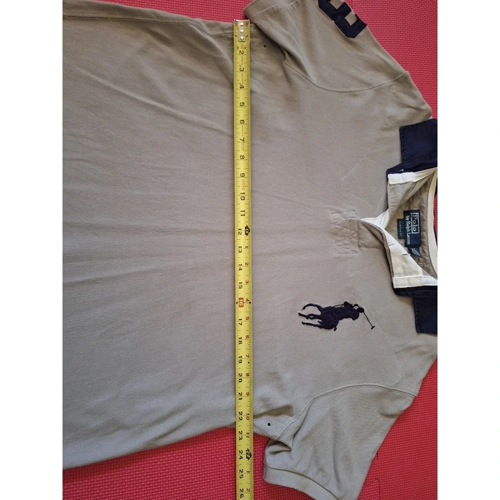 Polo Ralph Lauren this great